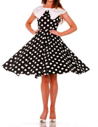 Orchid Bloom - Molly Swing Dress