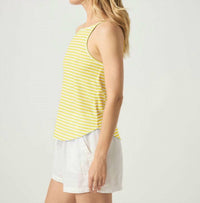 Splendid - Faye Marina Stripe Tank Top