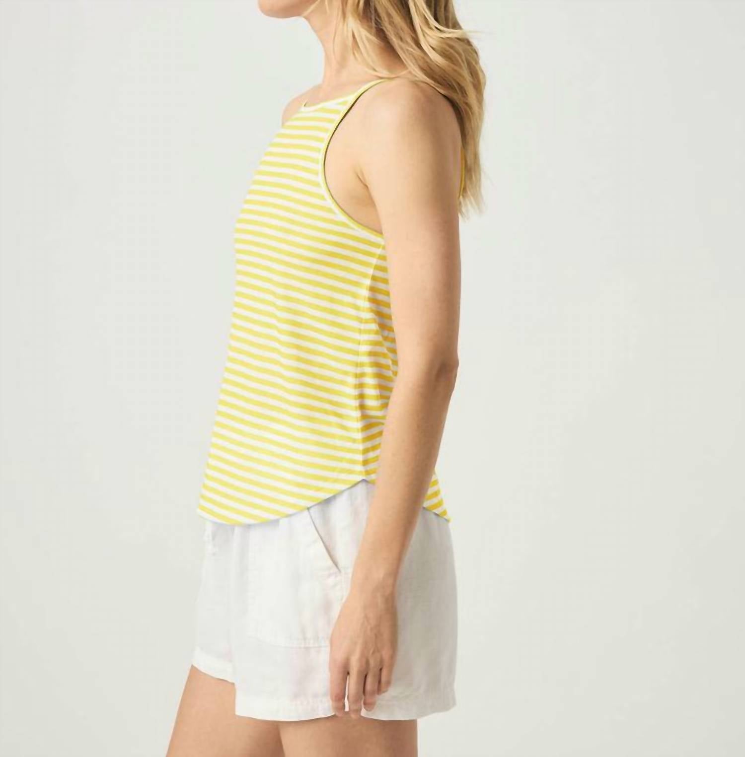 Splendid - Faye Marina Stripe Tank Top