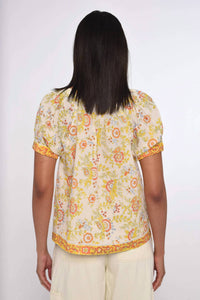 Love The Label - Short Sleeves Dawson Top
