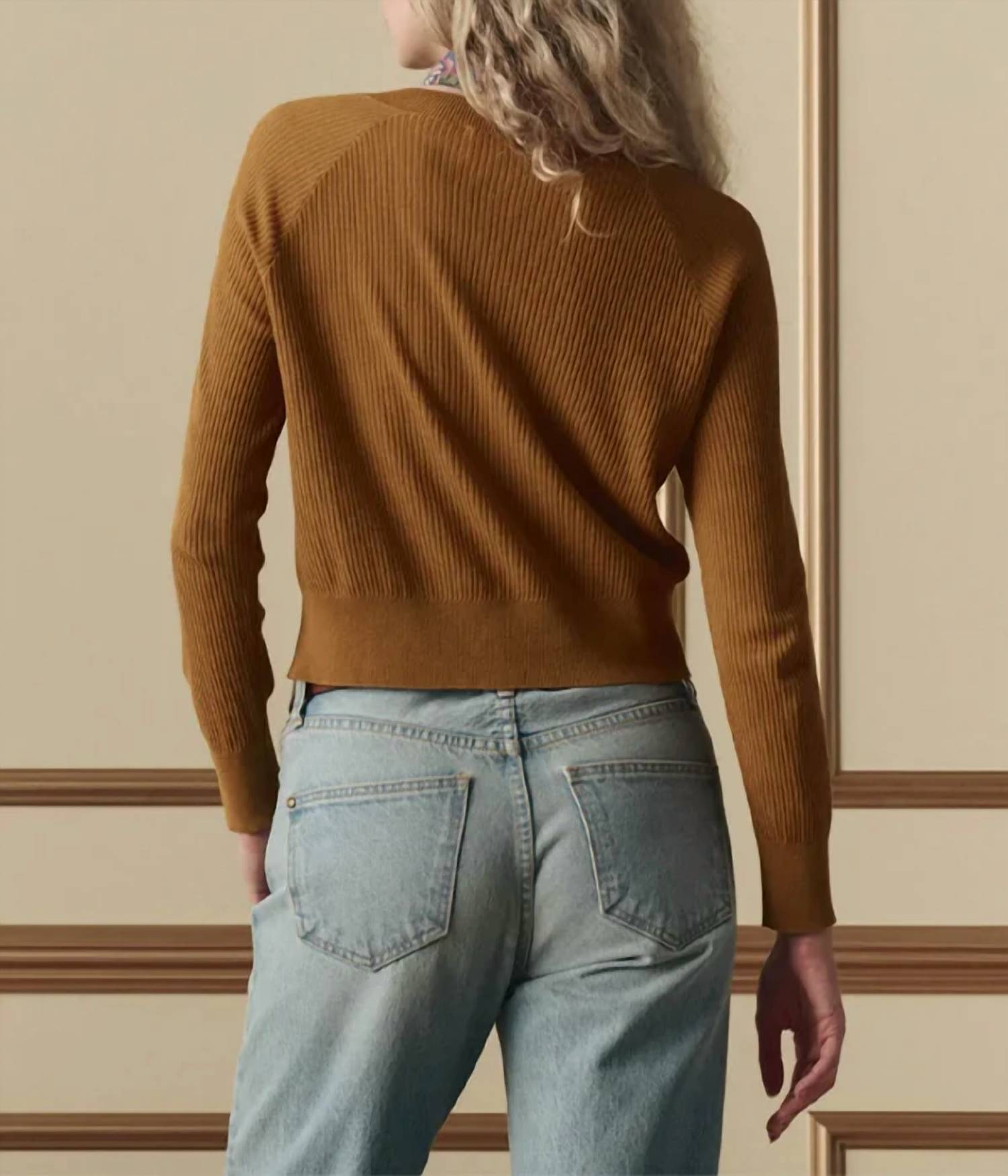 The Great. - The Dainty Cardigan