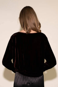 Starkx - Women's Velvet Top