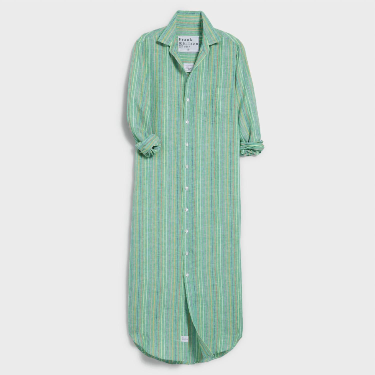 Frank & Eileen - Rory Classic Linen Dress