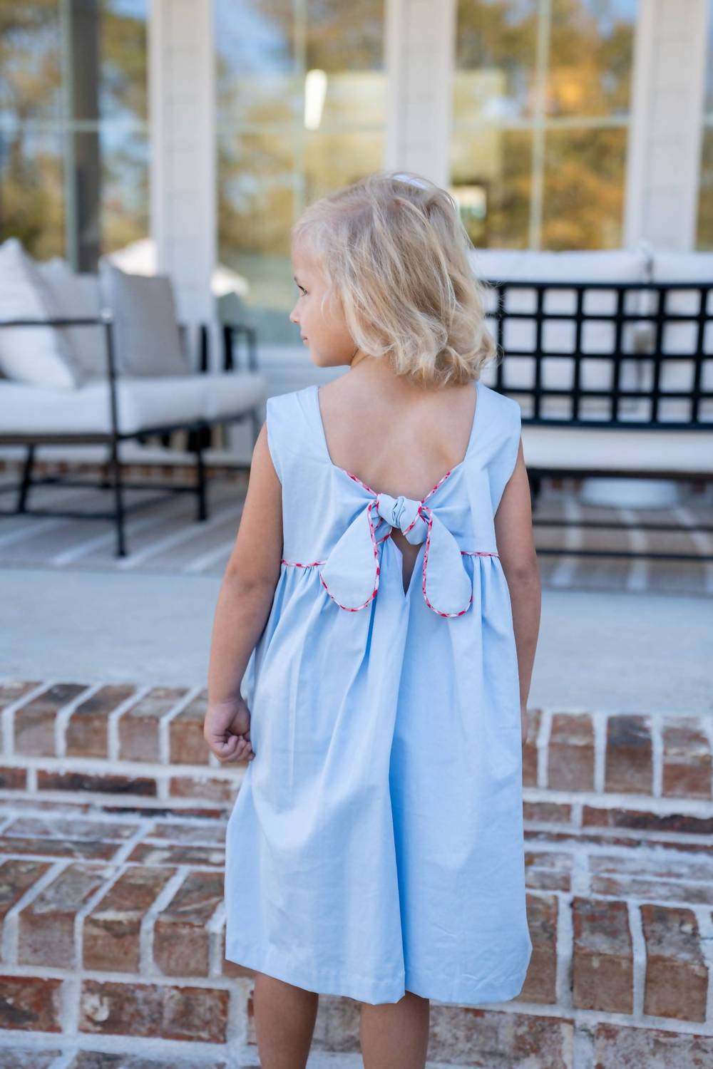 The Oaks Apparel - Darby Check Dress