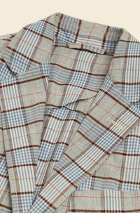 Original Madras Trading Company - Men's Compact Weave Summer Jacket