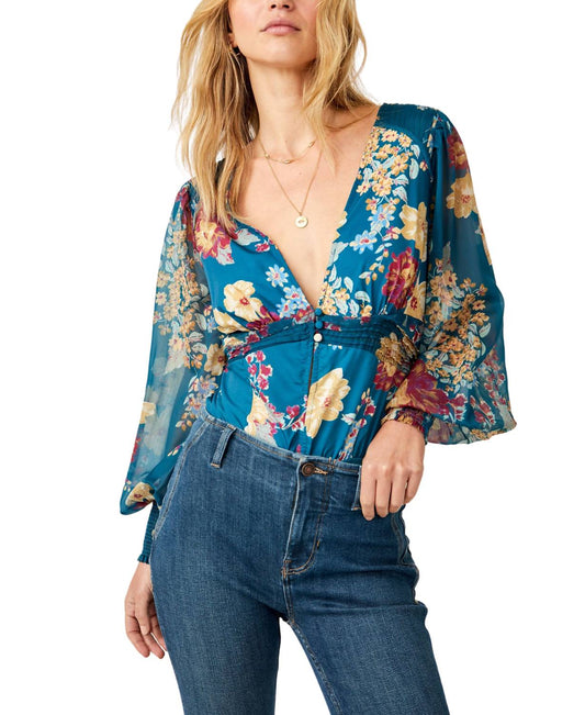 Free People - Wanderlust Bodysuit