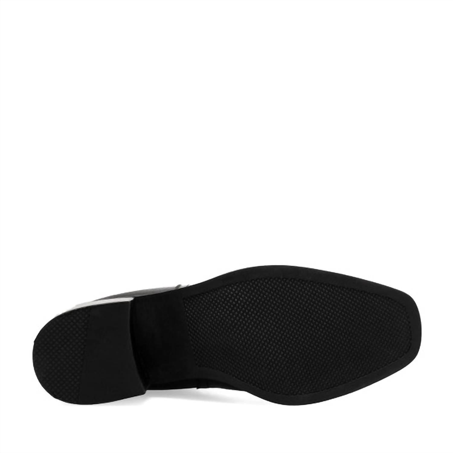 SILENT D Women's Naydo Boot in black - women's shoe - alternate view