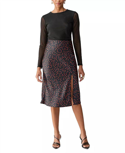 Sanctuary - In My Heart Midi Skirt
