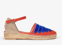Penelope Chilvers - Women's Low Mary Jane Dali Espadrilles