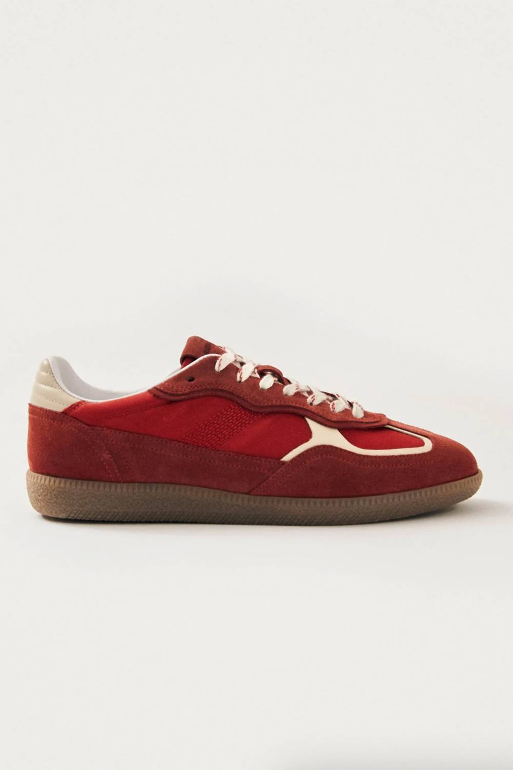 Alohas - Women's Rife Sheen Leather Sneakers
