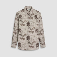 Bugatchi Uomo - Julian Nature Toile De Jouy Shirt