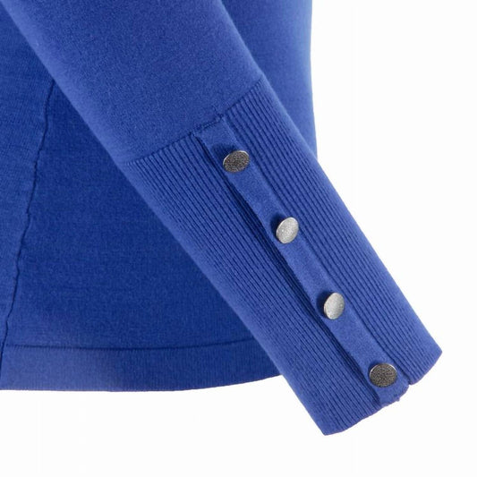 J'Envie/Eli - Women's Jewel Neck Sweater