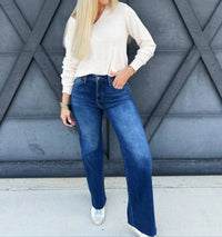 L.T.J - Paola Wide Leg Jeans