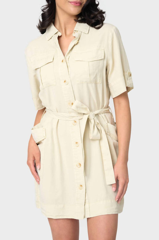 Sanctuary - Fluid Surplus Dress