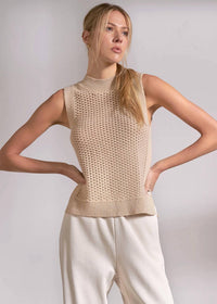 Elan - Shayla Knit Tank Top