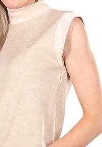 Willa Story - Ashton Sleeveless Top