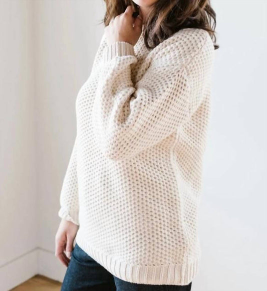 525 America - TUNIC PULLOVER