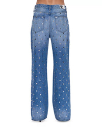 Pistola - Hendrix Embellished Rivets Jeans