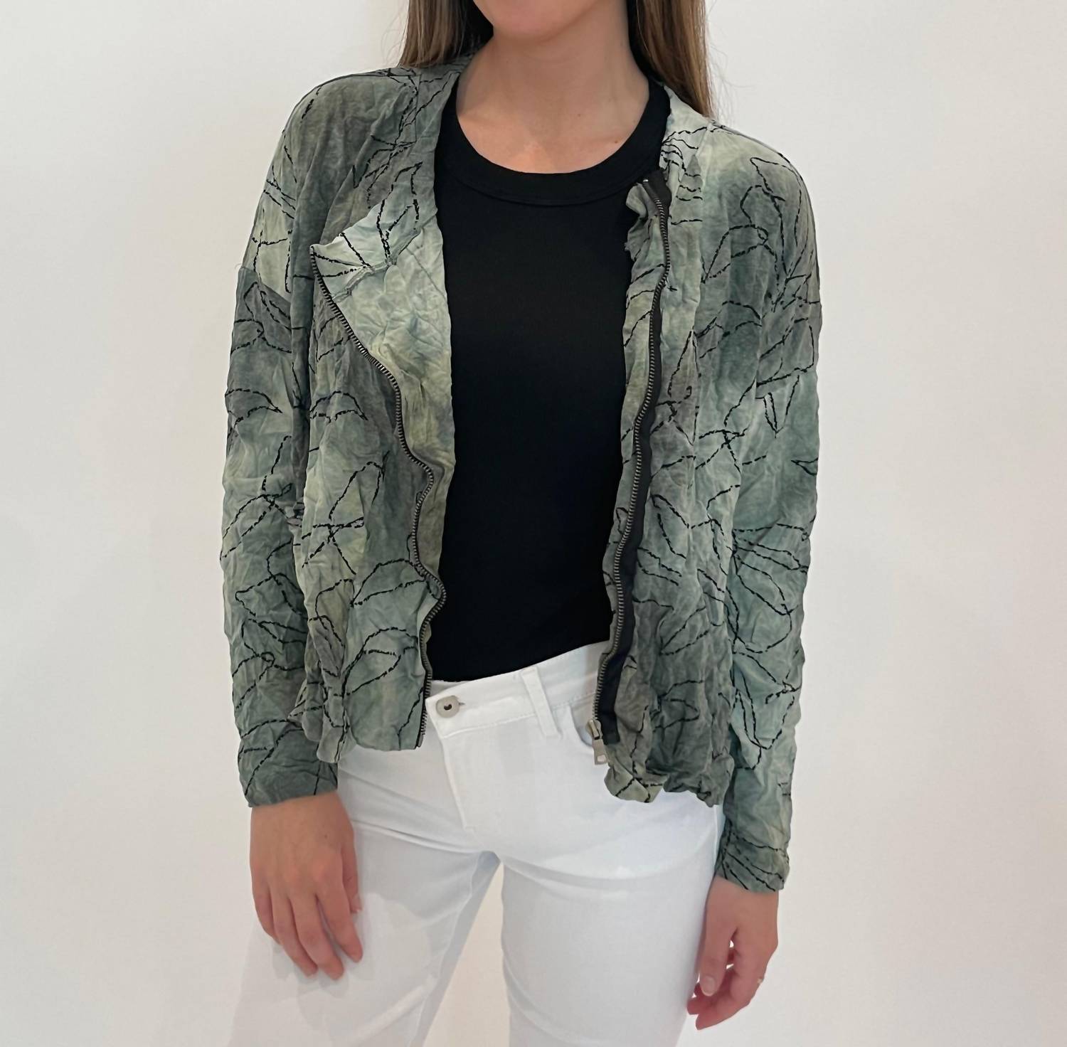 Chalet Et Ceci - Liberty Handpaint Jacket