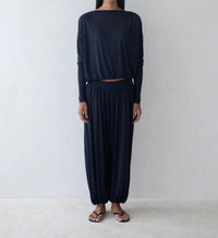 Belle Anna - Cypress Draped Pant