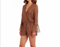 Seraphina Romper