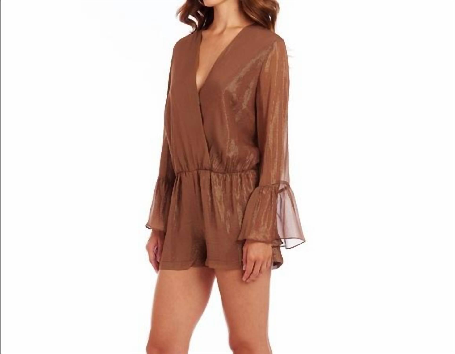 Seraphina Romper
