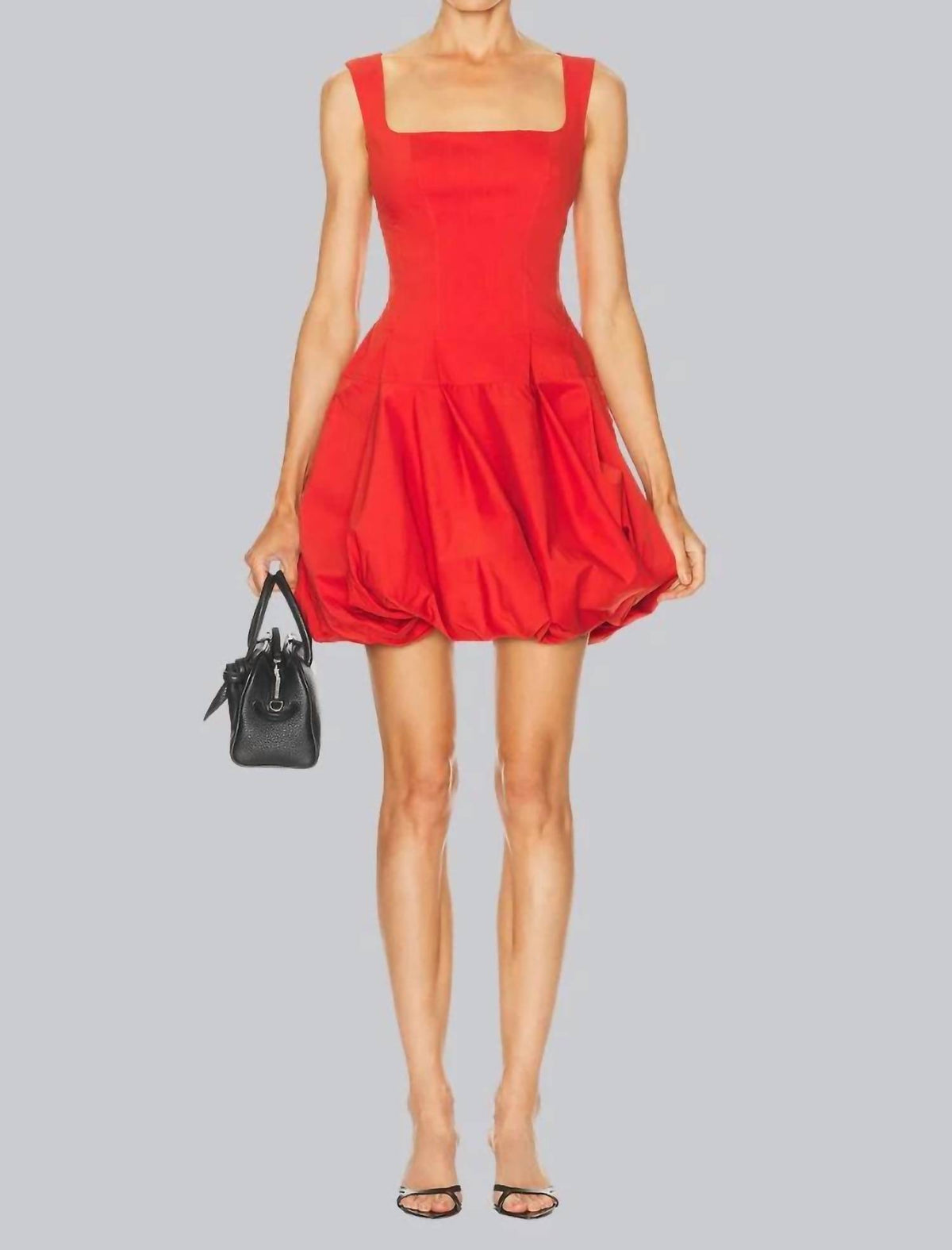 Simkhai - Juni Tank Bubble Mini Dress