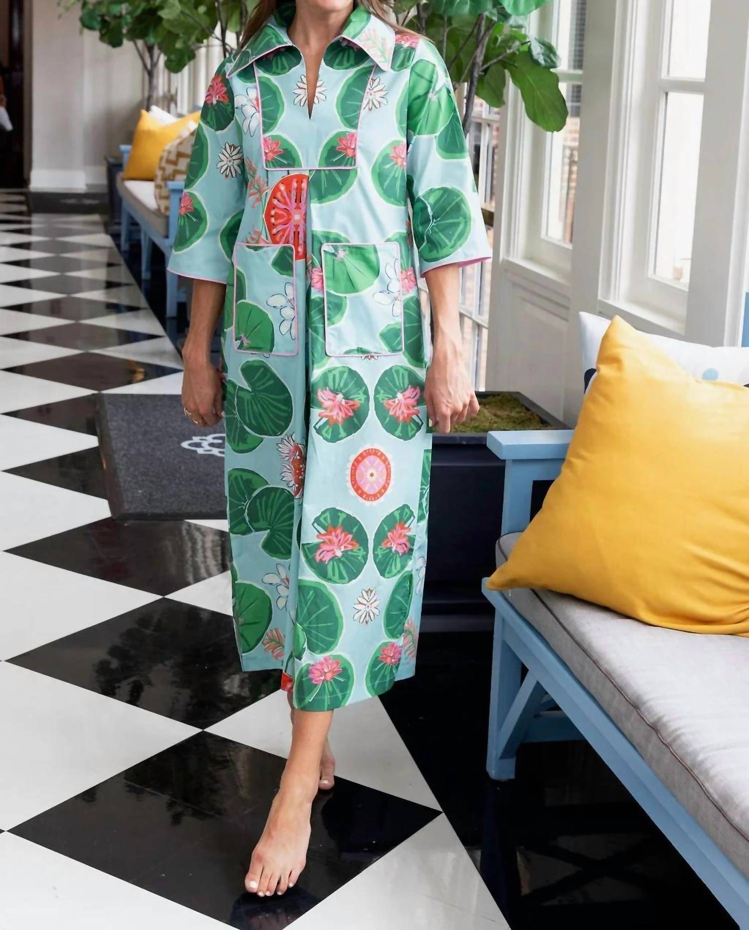 House Of Mbr - Cassidy Long Maxi Dress