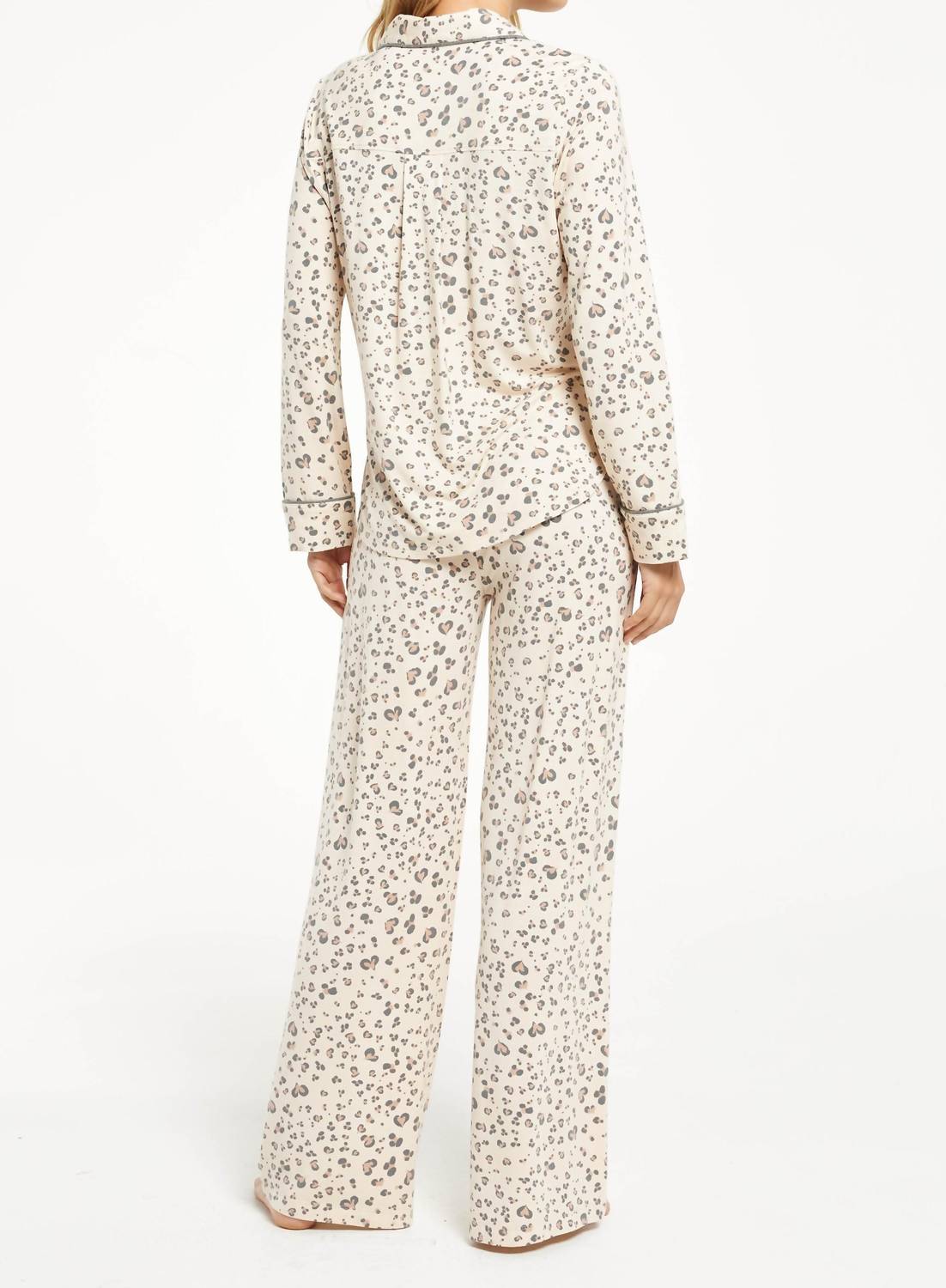 Z Supply - Softest Leopard Modal Pj Set