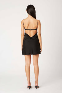 Cotton Candy La - Silvia Cami Mini Slip Bra Dress