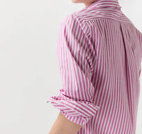 Ann Mashburn - Boyfriend Shirt