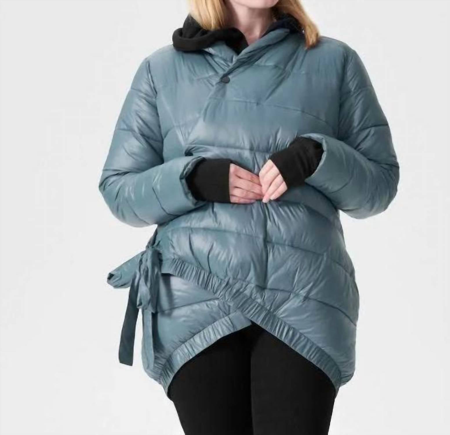 Universal Standard - Kanda Puffer 2 Jacket