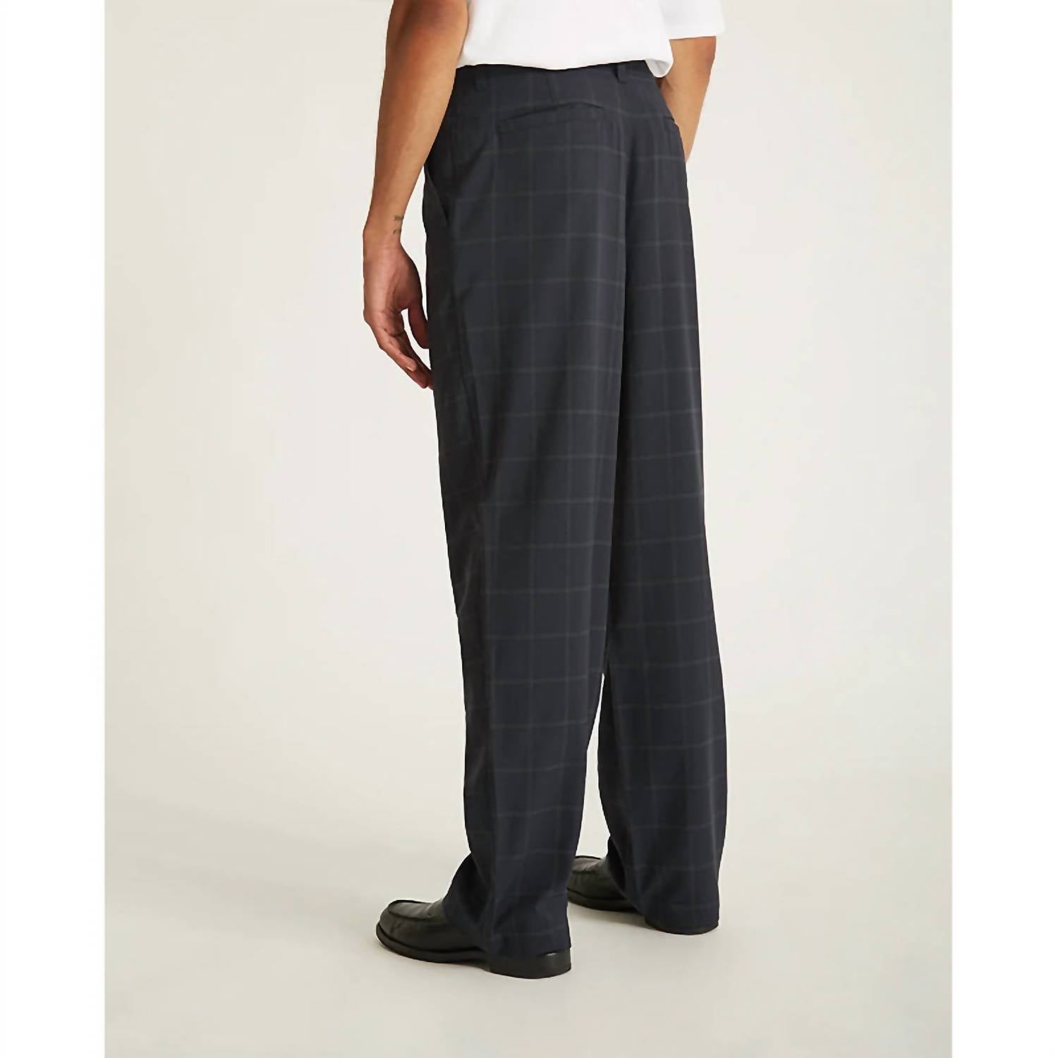 Saturdays Nyc - George Gabardine Trouser