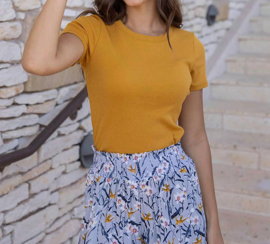 Grace And Lace - Baby Tee