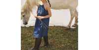 Cozmo - Girl's Twill Denim Dress