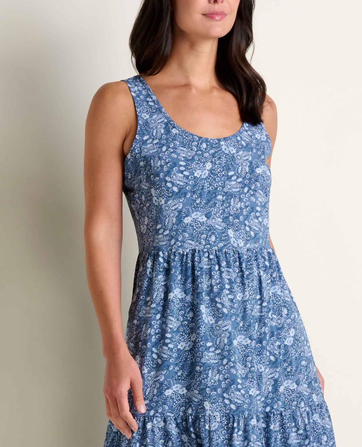 Toad&Co - Sunkissed Susanna Midi Dress