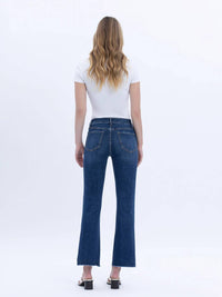 Vervet By Flying Monkey - Women's Rhae Lovervet Tummy Control Kick Flare Jeans