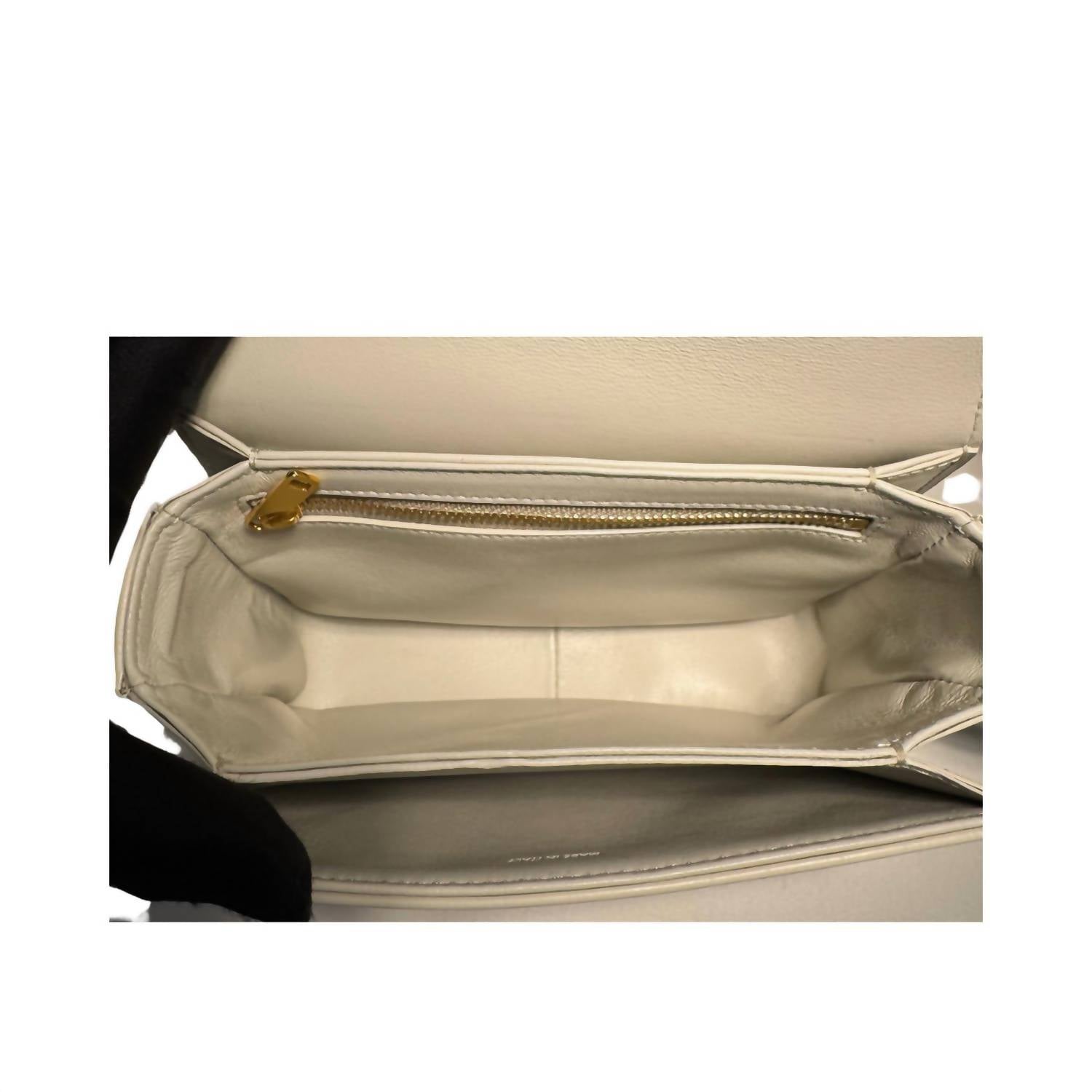 Celine - Preloved Teen Triomphe Crossbody Bag
