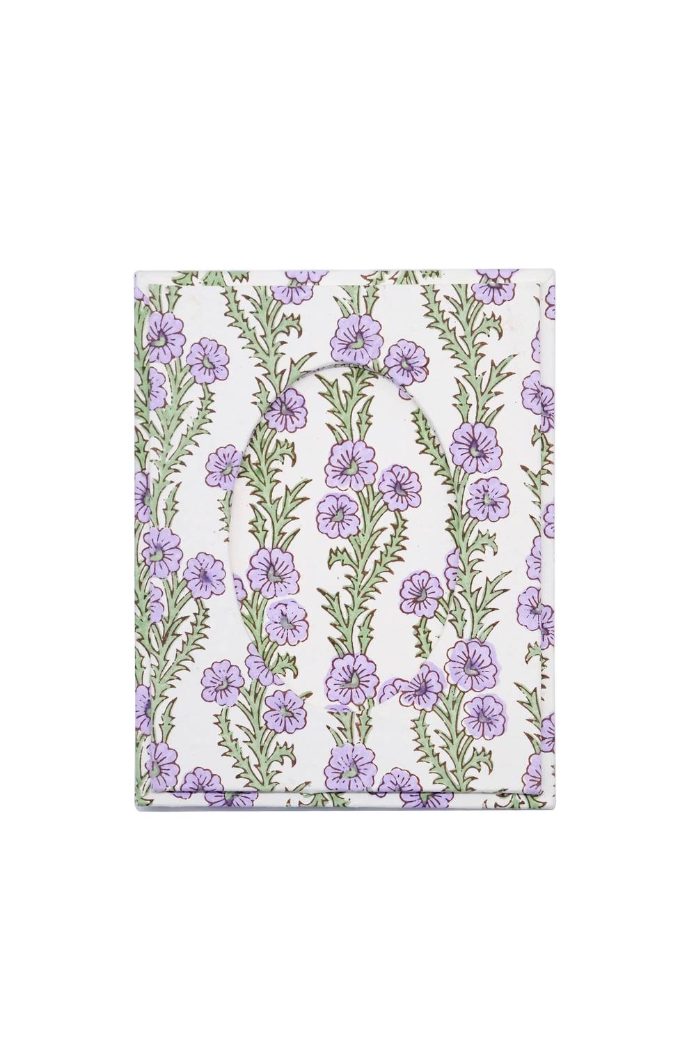 Inner Child - The Violet Heirloom Forget-me-not Picture Frame