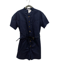 Karina Grimaldi - Women's Zoe Short Sleeve Romper