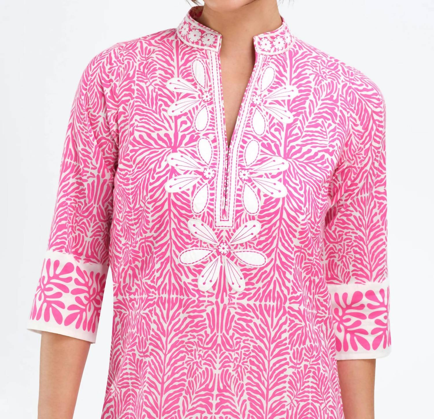 Bella Tu - Bennett Tunic Dress