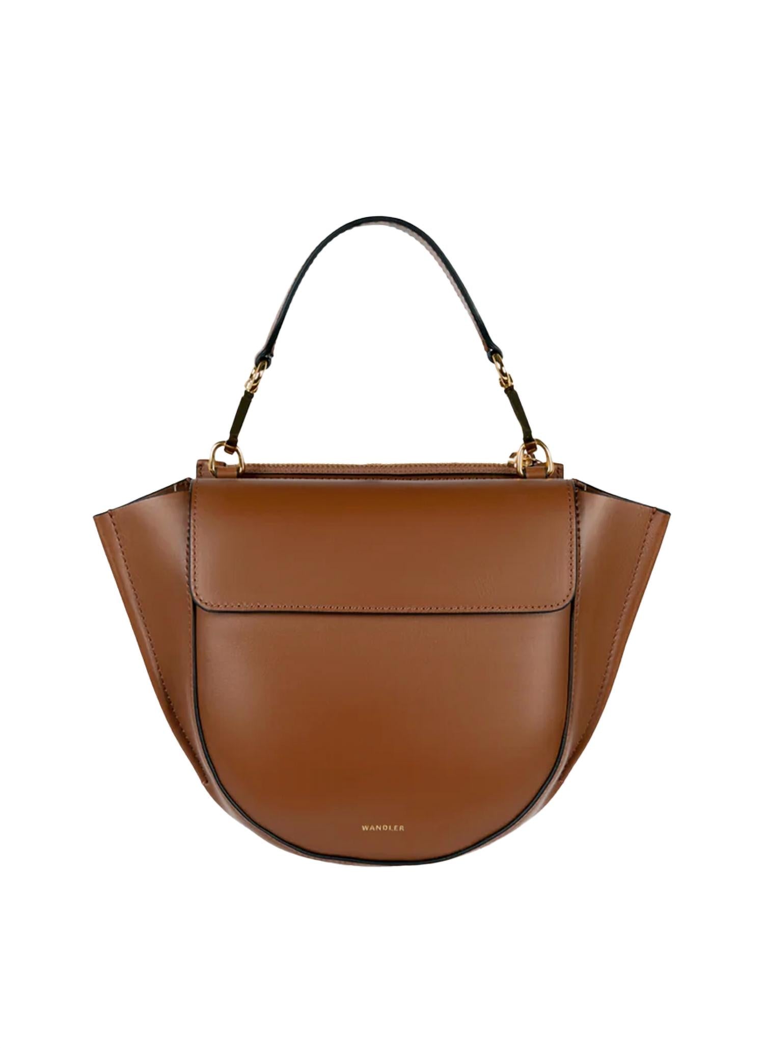 Wandler - Women's Hortensia Mini Top Handle Bag
