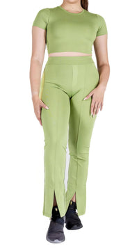 Lovyt - Flare Leggings