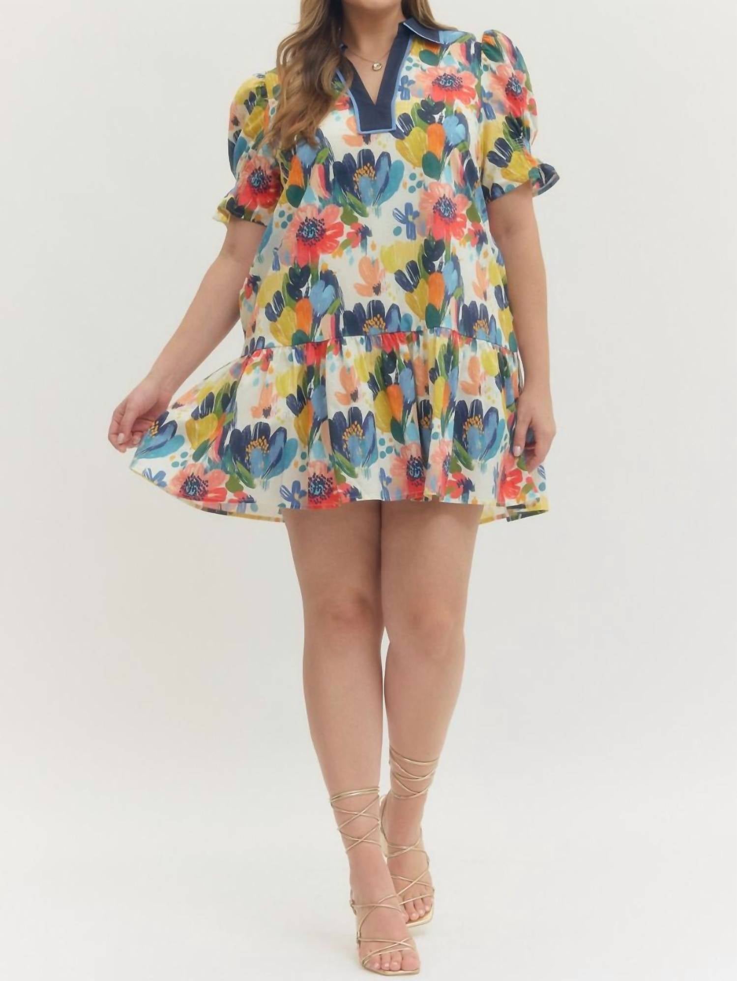 Entro - Looking For You Dress