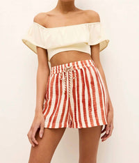 Marie Oliver - Ana Beach Shorts