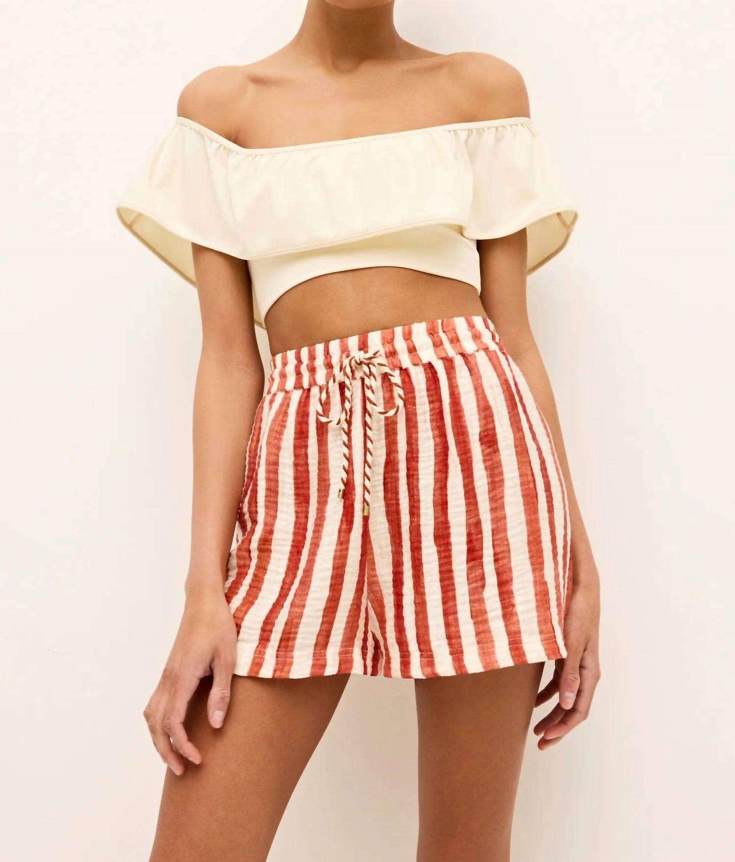 Marie Oliver - Ana Beach Shorts