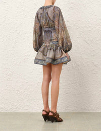 Zimmermann - Wanderlust Mini Dress