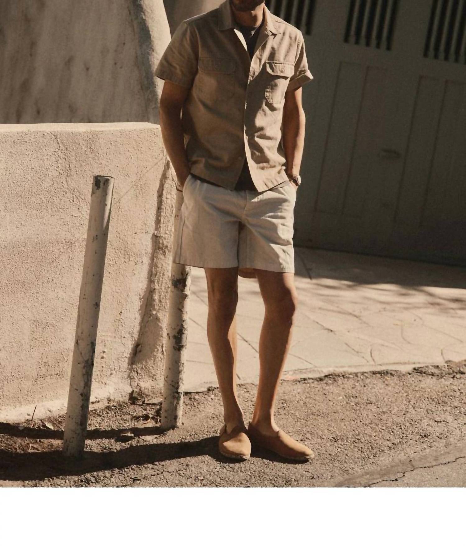 Taylor Stitch - Après Front Slash Short