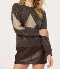 Astr - Terri Crewneck Sweater