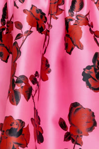 Flying Tomato - Strapless Seduction Woven Mini Dress